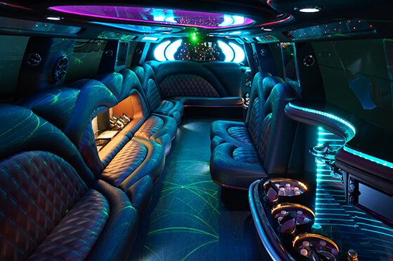 one of our Chattanooga limo rentals