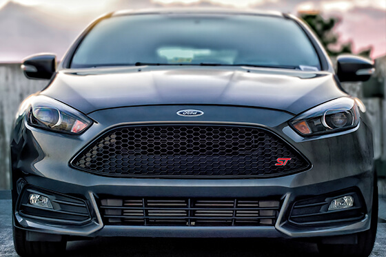 ford focus st