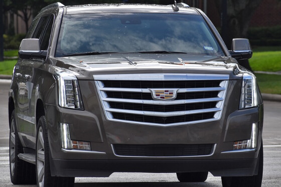 cadillac escalade