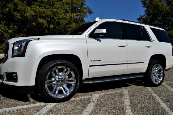 gmc yukon