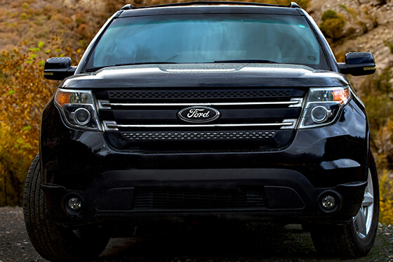 ford explorer SUV